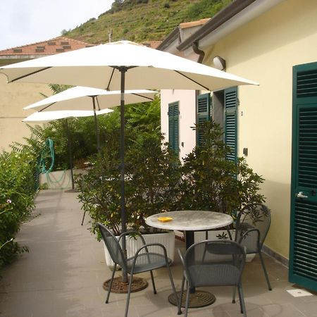 Hotel Del Sole Riomaggiore Eksteriør bilde