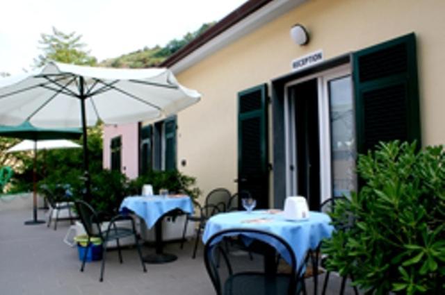 Hotel Del Sole Riomaggiore Eksteriør bilde